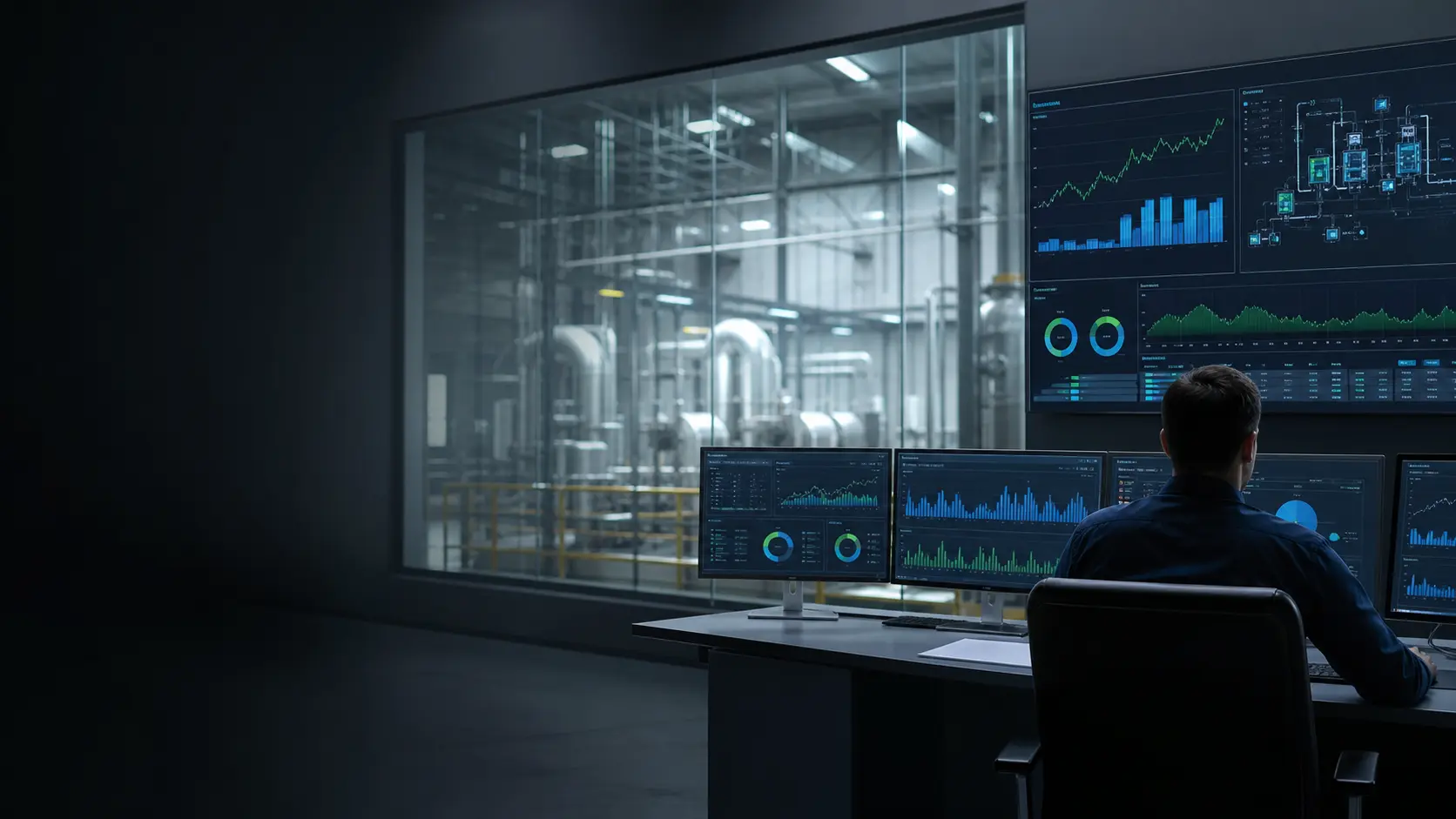 Schnell einsetzbares OLM-Mess- und Monitoringsystem